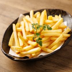 美味いフライドポテト