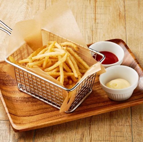 クリスピーポテトフライ