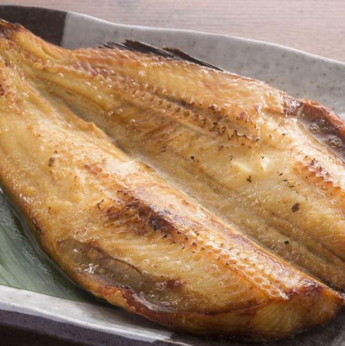 烤阿特卡鲭鱼