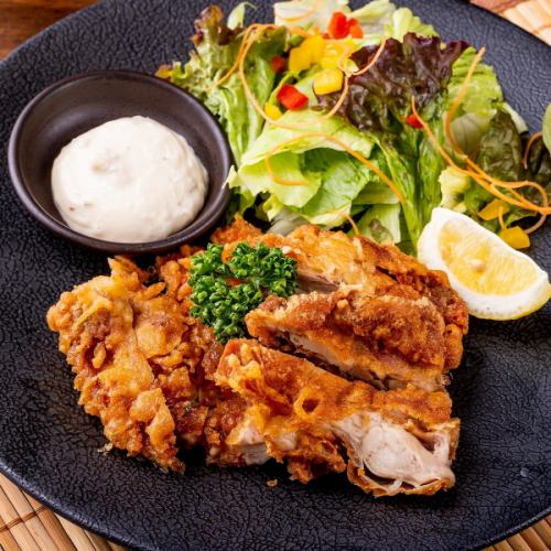 Satsuma chicken nanban