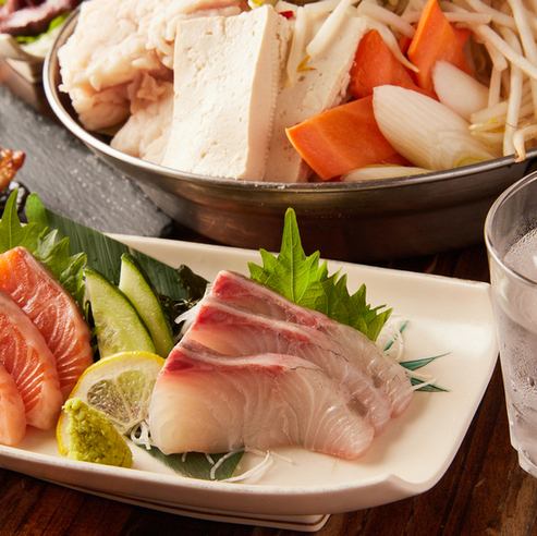 とことん九州料理を堪能