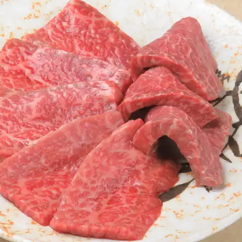 上ハラミ