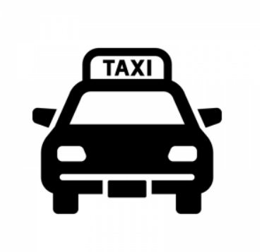 Contact for taxi company near Yongfu 03-5755-2151 (representative)