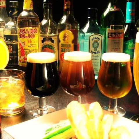 IRISH PUB CELTS 横浜関内店おすすめの逸品その3◇【世界各国ビール各種】