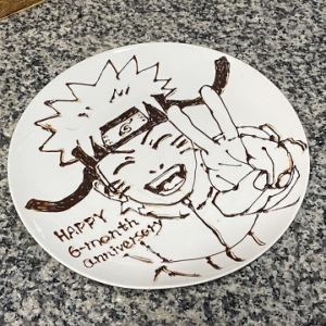 디저트 플레이트