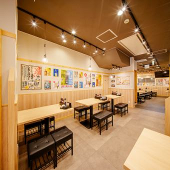 2名様～OK！食べ飲みプランは破格の3000円(税込)～ご利用可◎