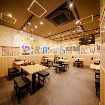 幹事様必見！食べ飲み放題でのご宴会に嬉しい貸切も承っております◆