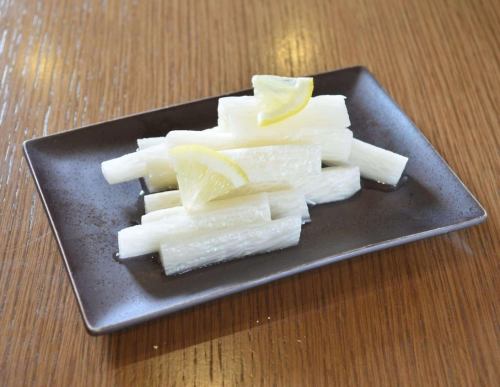 山芋ピクルス