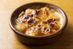 Cream Gnocchi Gorgonzola