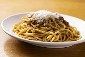 Wagyu beef bolognese