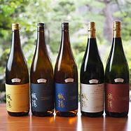 京都の銘酒をそろえております。