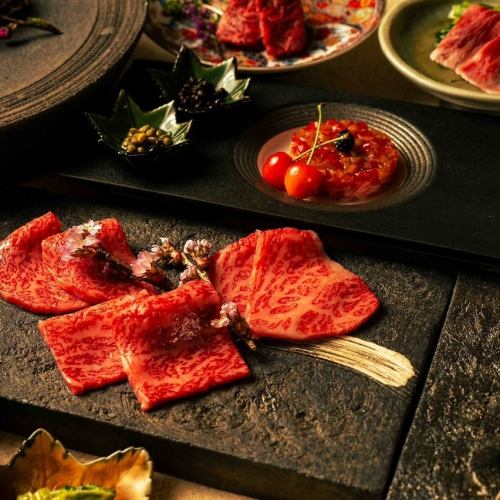 シーンに合わせたコース