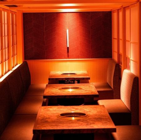 団体の方向けに大広場もございます。