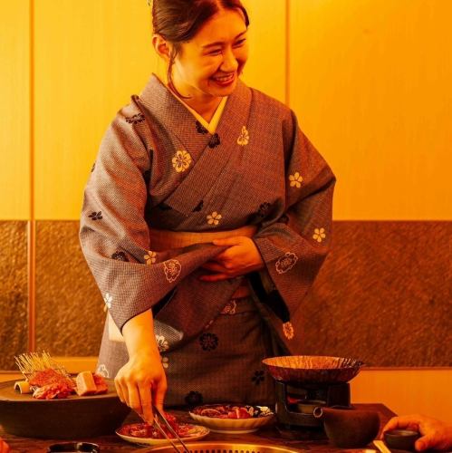 接待・食事会のご利用に