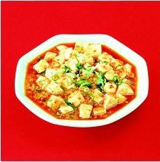 215.Mapo tofu/216.Spicy stir-fried minced harusame