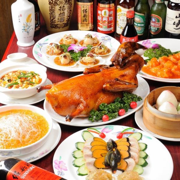 [1 minute walk from Sakae Station] Celebrating 22nd anniversary! Luxurious use of high-quality ingredients ☆ Welcome and farewell party course 11,000 yen ⇒ 4,950 yen!