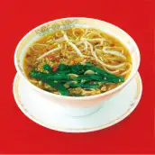 奥深いコクと旨味が堪能できる！辛い物が苦手な方にもオススメ★台湾ラーメン