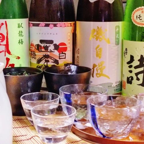[★Affordable all-you-can-drink plans also available★] A perfect restaurant for a banquet! Go to Shizuoka in the middle of town!