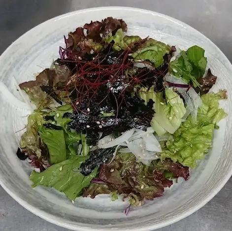 うお鶏のチョレギサラダ