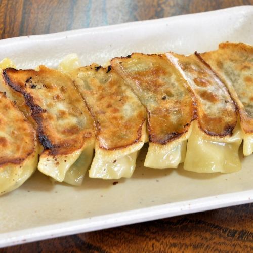 焼き餃子