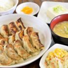 餃子定食 並