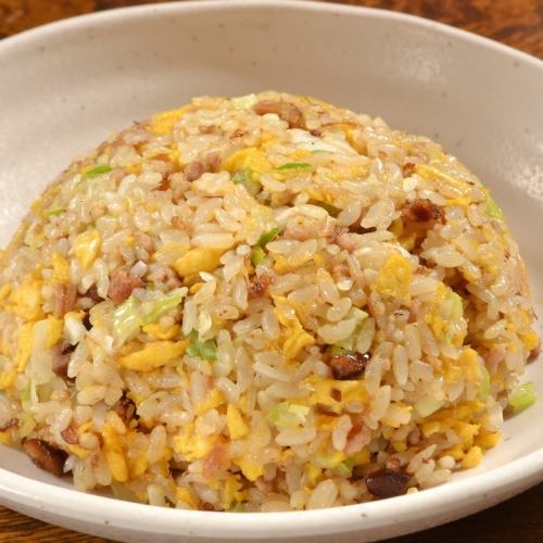 王道炒飯 単品 並