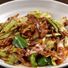 回鍋肉 並