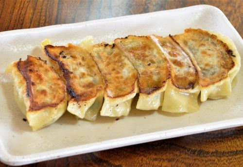 母の餃子(焼き/揚げ/水餃子) 並（6個）