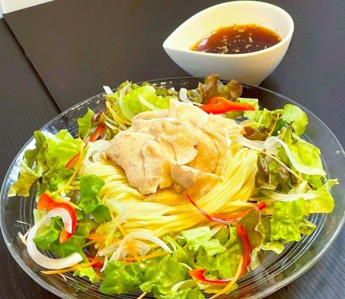 ★棒棒鶏冷やし中華 並