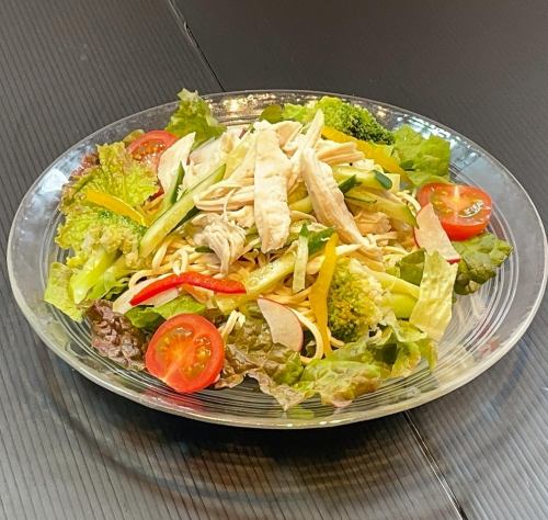 ★千絲涼麺(ガンスーリャンメン) 並