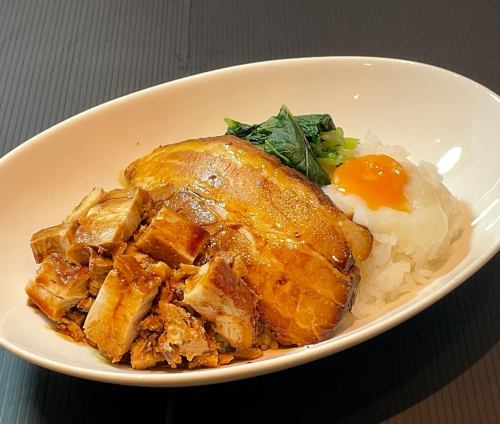 魯肉飯(ルーローハン)