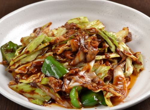 回鍋肉