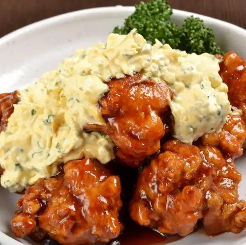 裏番長　チキン南蛮(改)
