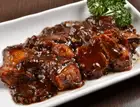 카쿠니챠 야키 (카쿠니챠슈) 정식 ~ 삶은 맛 된장 ~