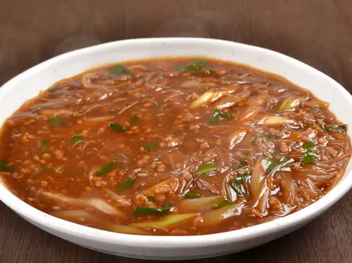마파 봄비 정식