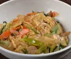 중화밥 정식