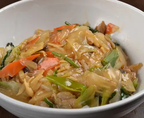 중화밥 정식