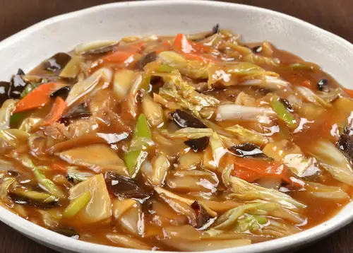시바 마팔 보물 (오마 핫포 우사이) ~ 진한 참깨 맛 ~