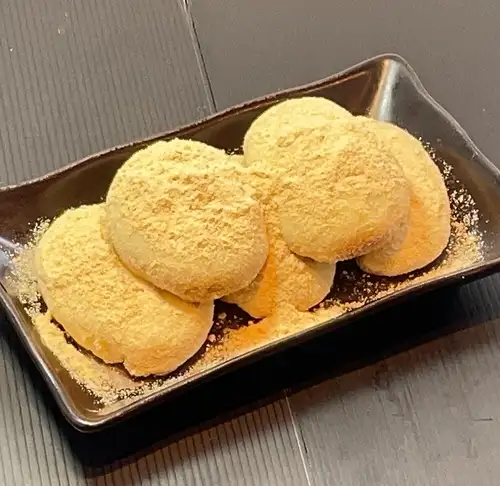 군자금 만두(군시킨만주)