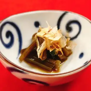 山葵ツンツン漬