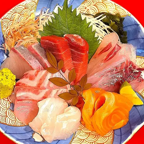 お造り盛り合わせ（３種・５種・７種）