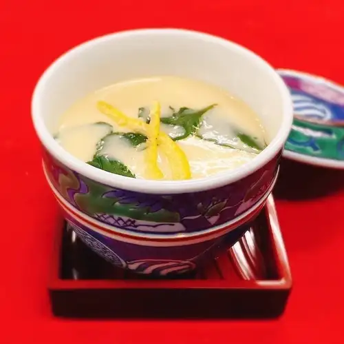 茶碗蒸し