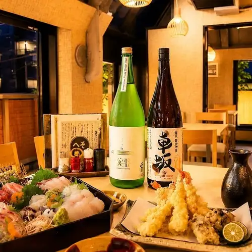 京職人の絶品料理を堪能