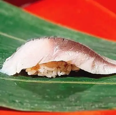 きずし（〆鯖）
