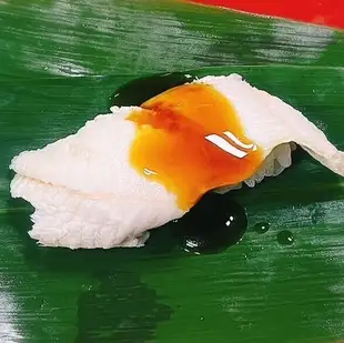 煮穴子　寿司