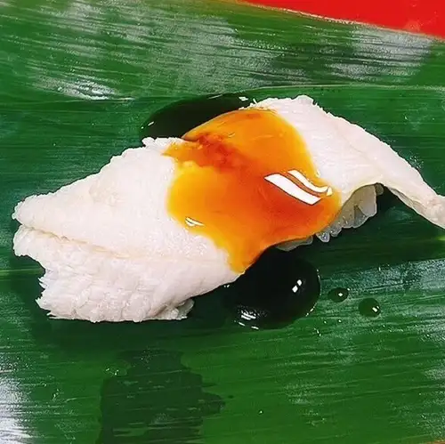 煮穴子　寿司