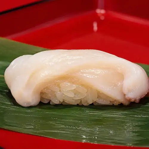 生タコ　寿司