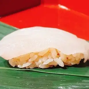 真鯛　寿司