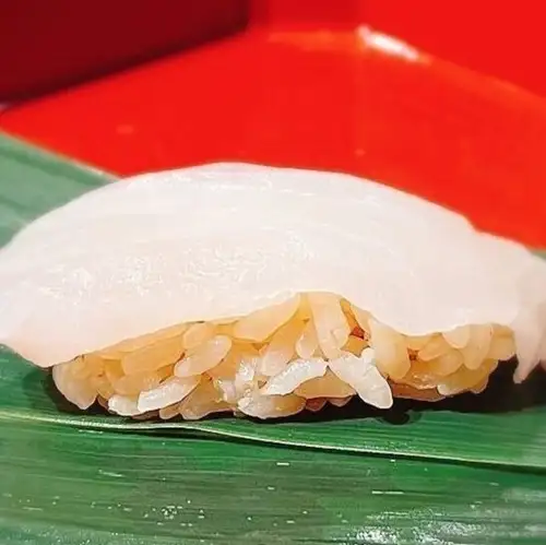 真鯛　寿司
