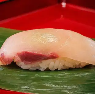 しまあじ　寿司